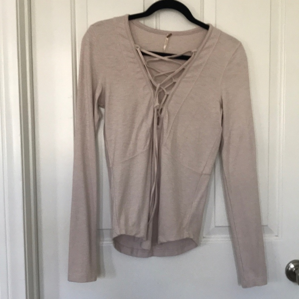 Free people top